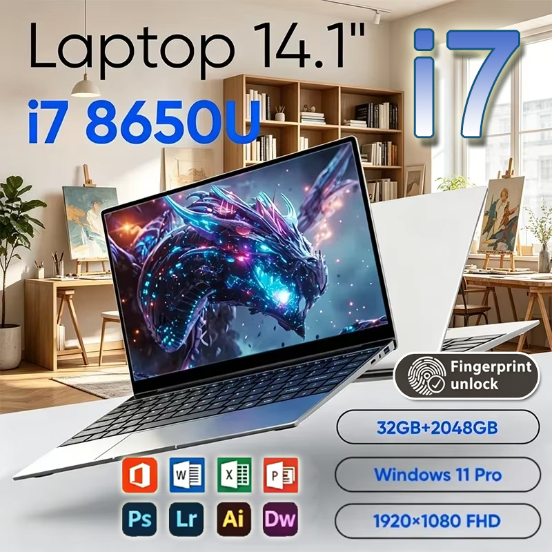 M.2 Ssd - Portátil Handy 2026 Nuevo Ultra Delgado