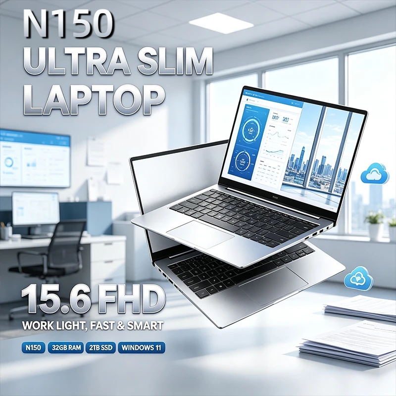 Ssd 2Tb - Portátil de 15,6 pulgadas con pantalla