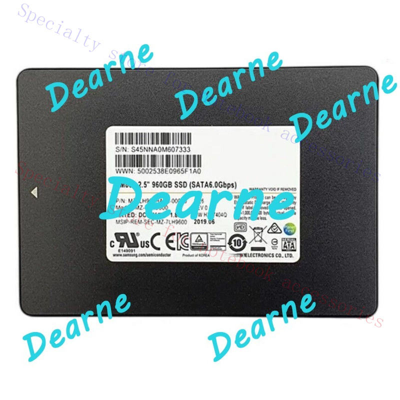 Samsung Ssd - R+ para 1 unidad Samsung PM883