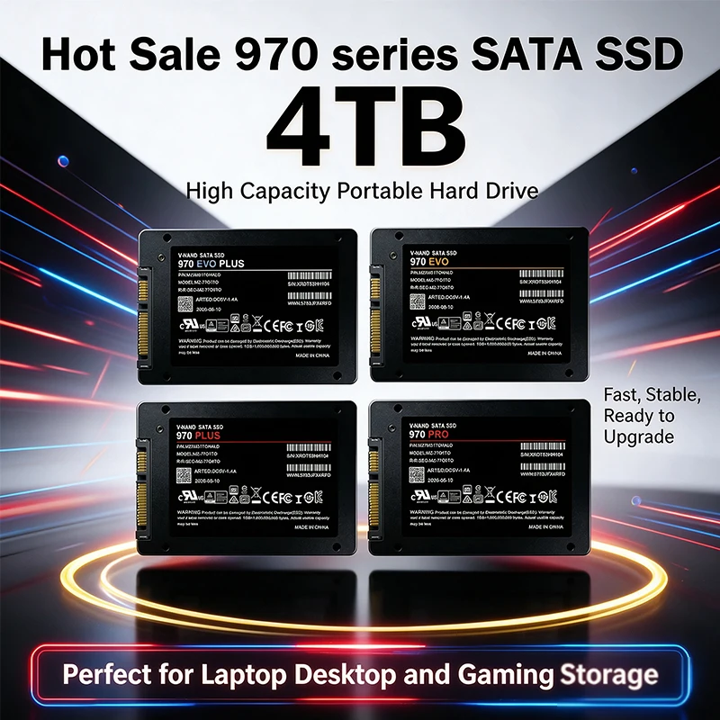 Ssd 500Gb - Nuevo SSD SATA3 de 2.5 Pulgadas