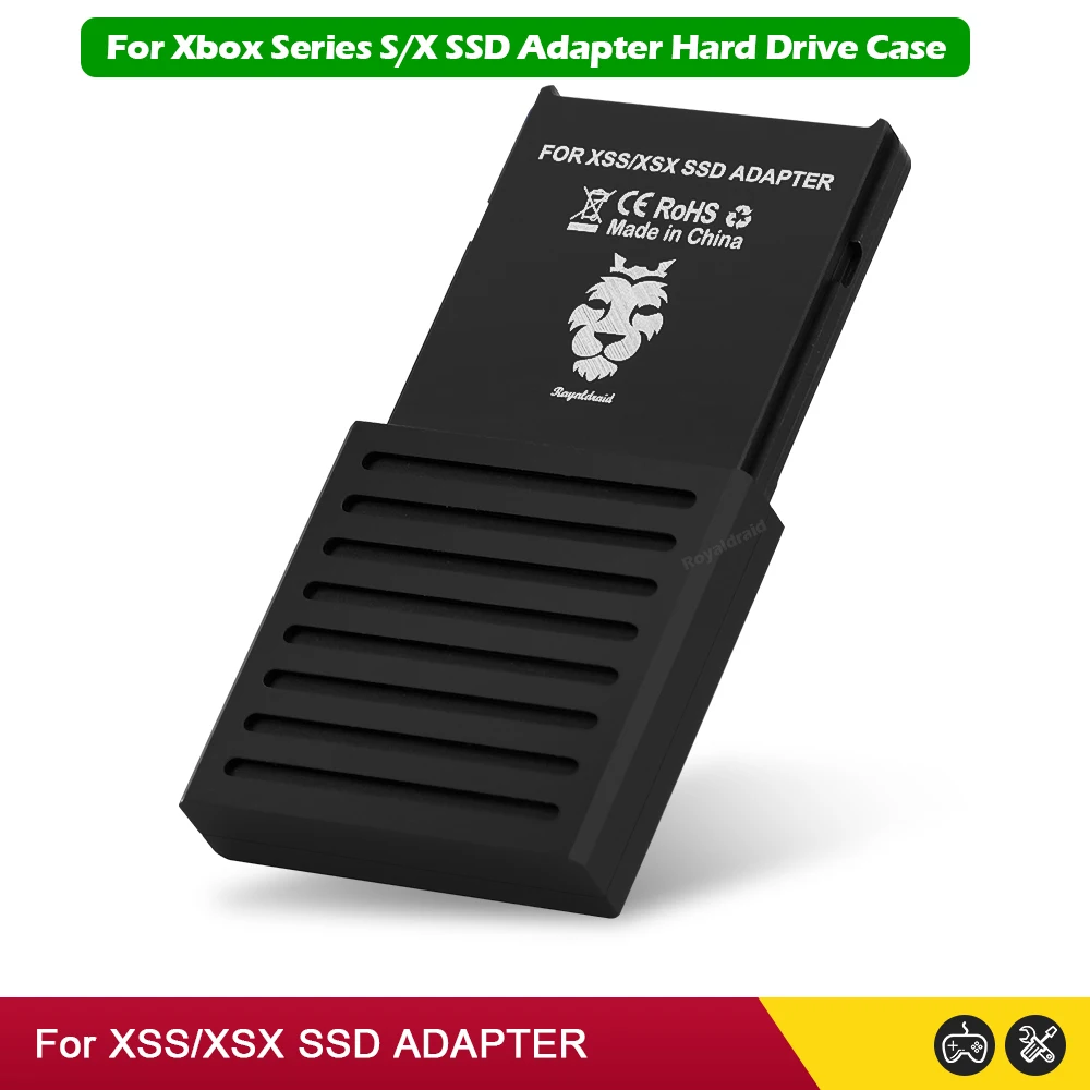 Memory Card Ssd - Adaptador de SSD Externo para Xbox