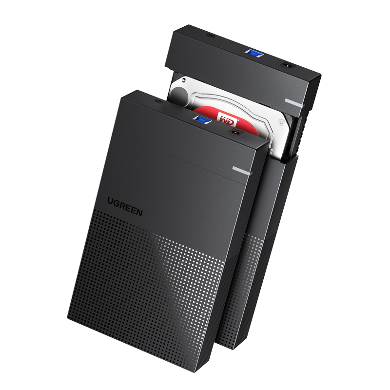Sata Ssd - UGREEN Caja de disco duro externo
