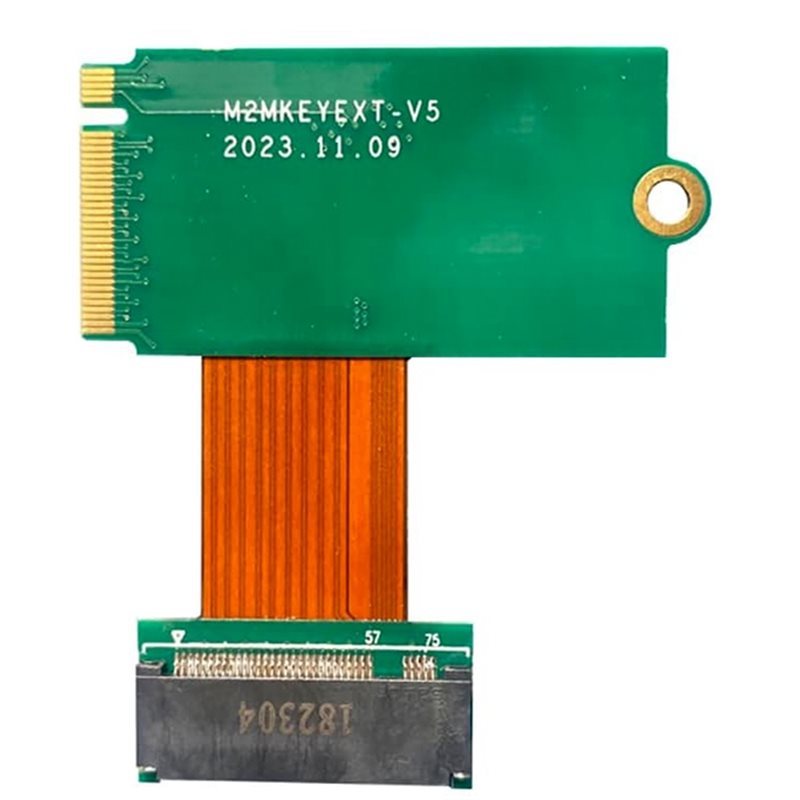 Memory Card Ssd - Placa de adaptación superior-2242 a 2280