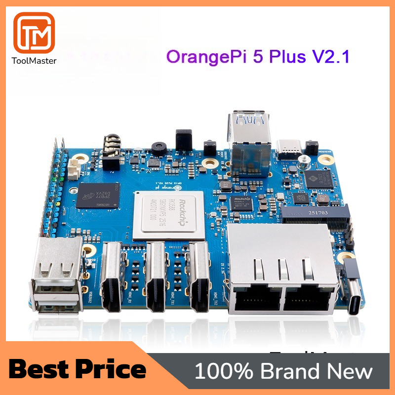 External Ssd - 【Oferta Especial】Orange Pi 5 Plus V2.1