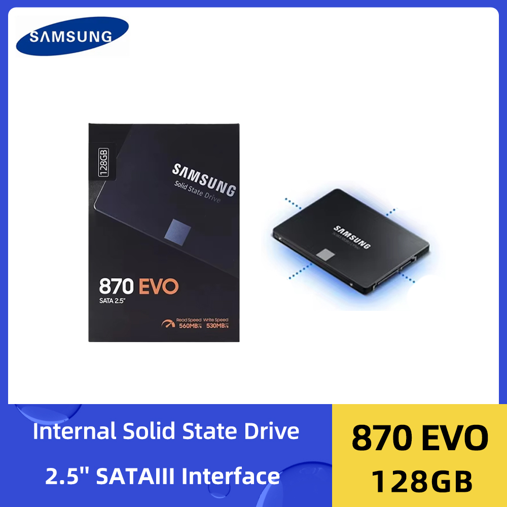Samsung Ssd - Unidad de estado sólido interna SAMSUNG
