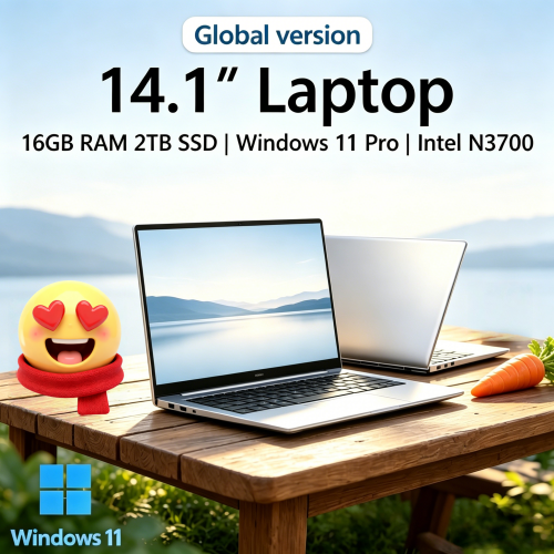 Ssd 2Tb - Novate 2026, Portátil Ultrafino de 14.1''