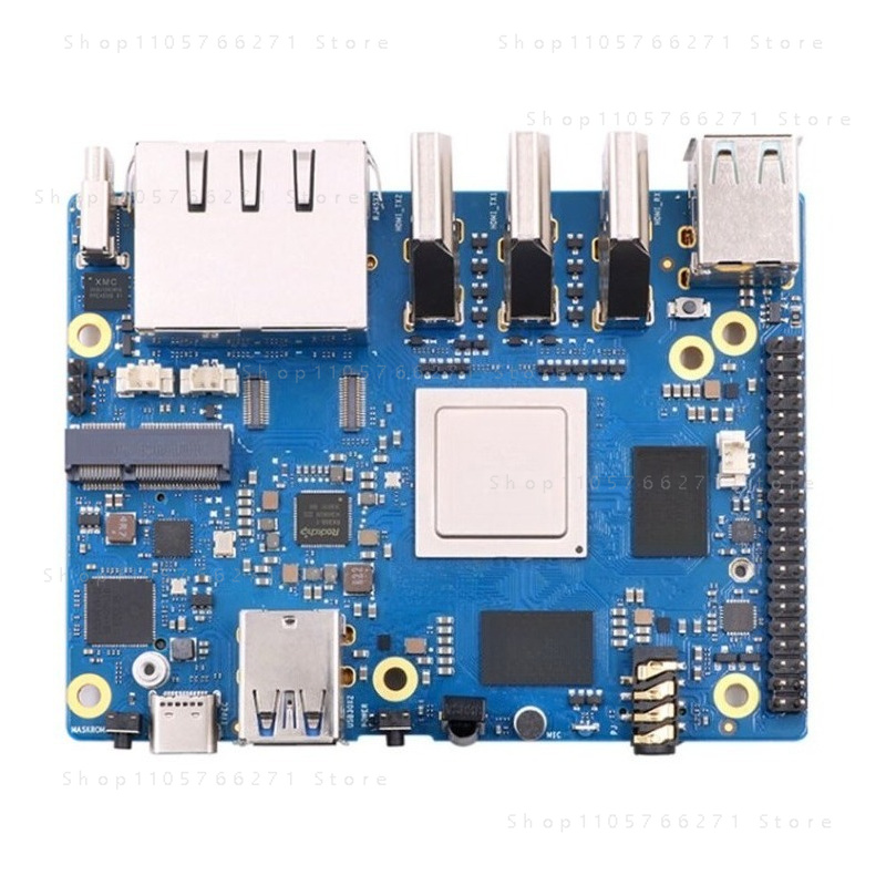 External Ssd - Orange Pi 5 Plus, Computadora de