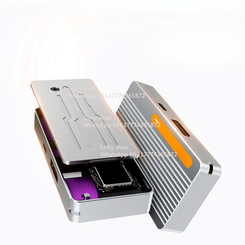 External Ssd - Lectura de proyección de pantalla externa
