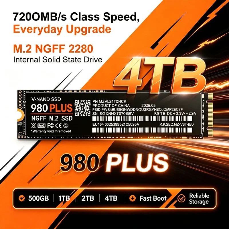 Ssd 500Gb - Disco Duro de Estado Sólido Interno