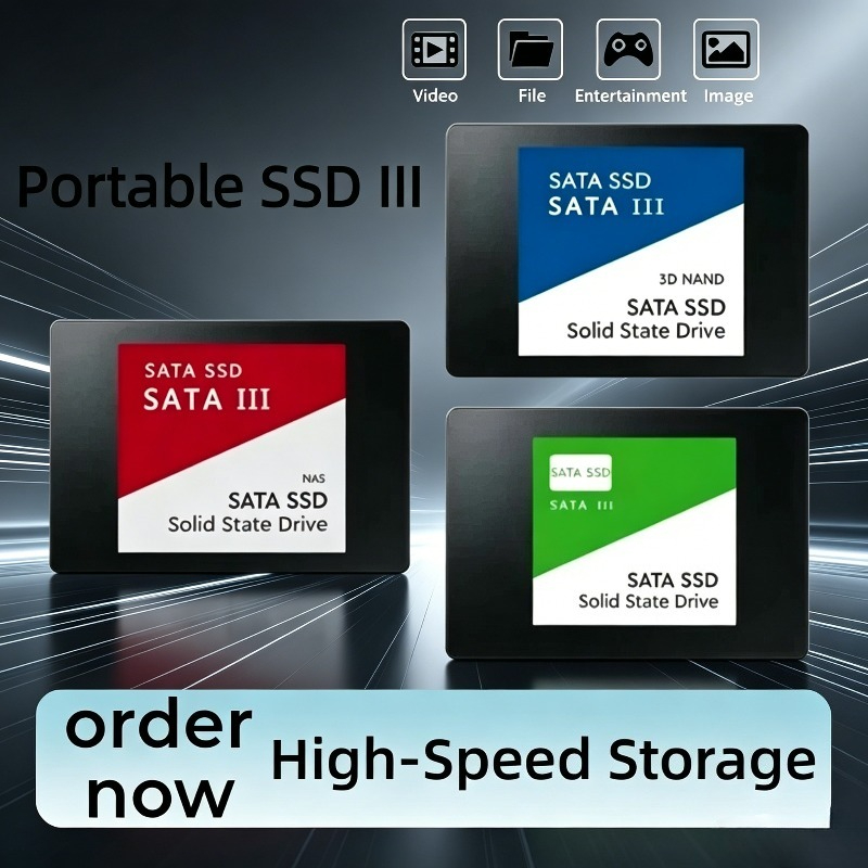 Ssd 500Gb - Disco duro externo SSD de 500GB