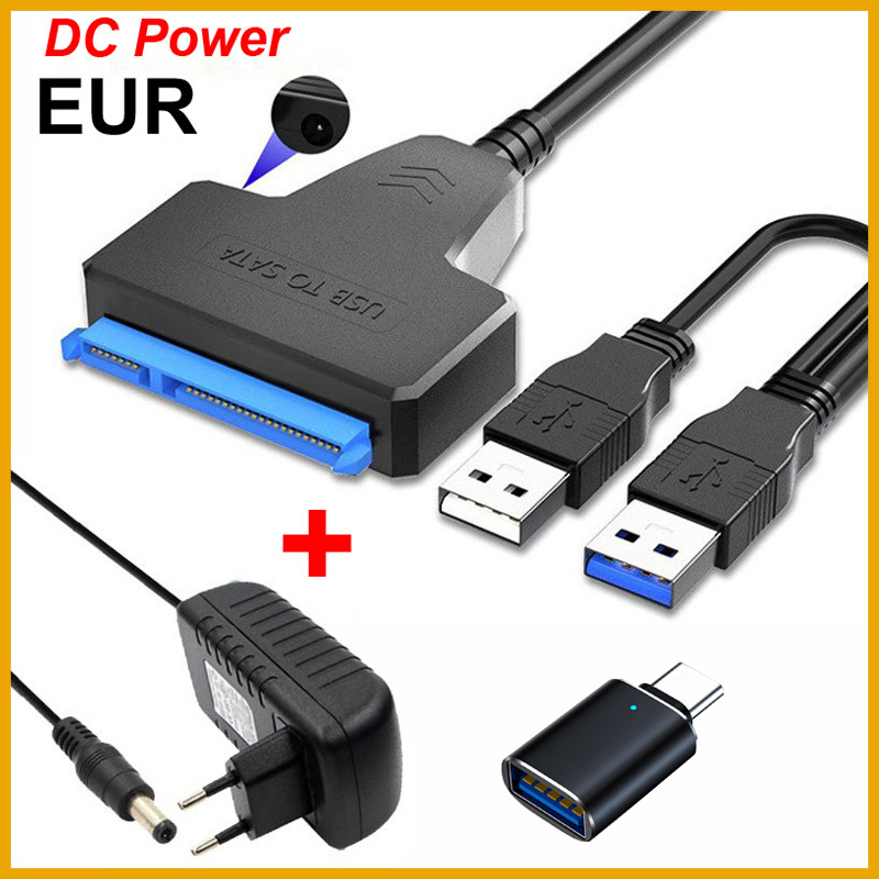 Samsung Ssd - Nuevo Cable Adaptador USB 3.0 a
