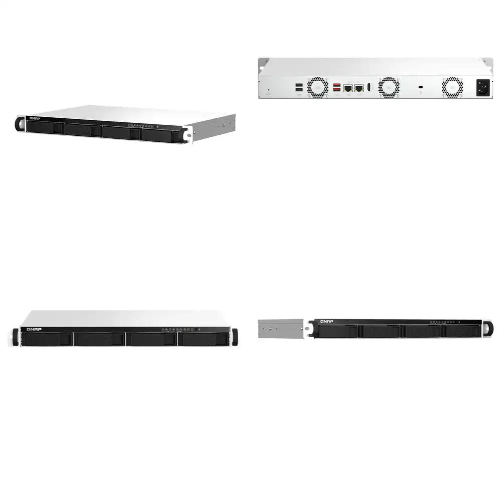 Nvme Ssd - Almacenamiento en Red TS-464eU-8G, NAS de