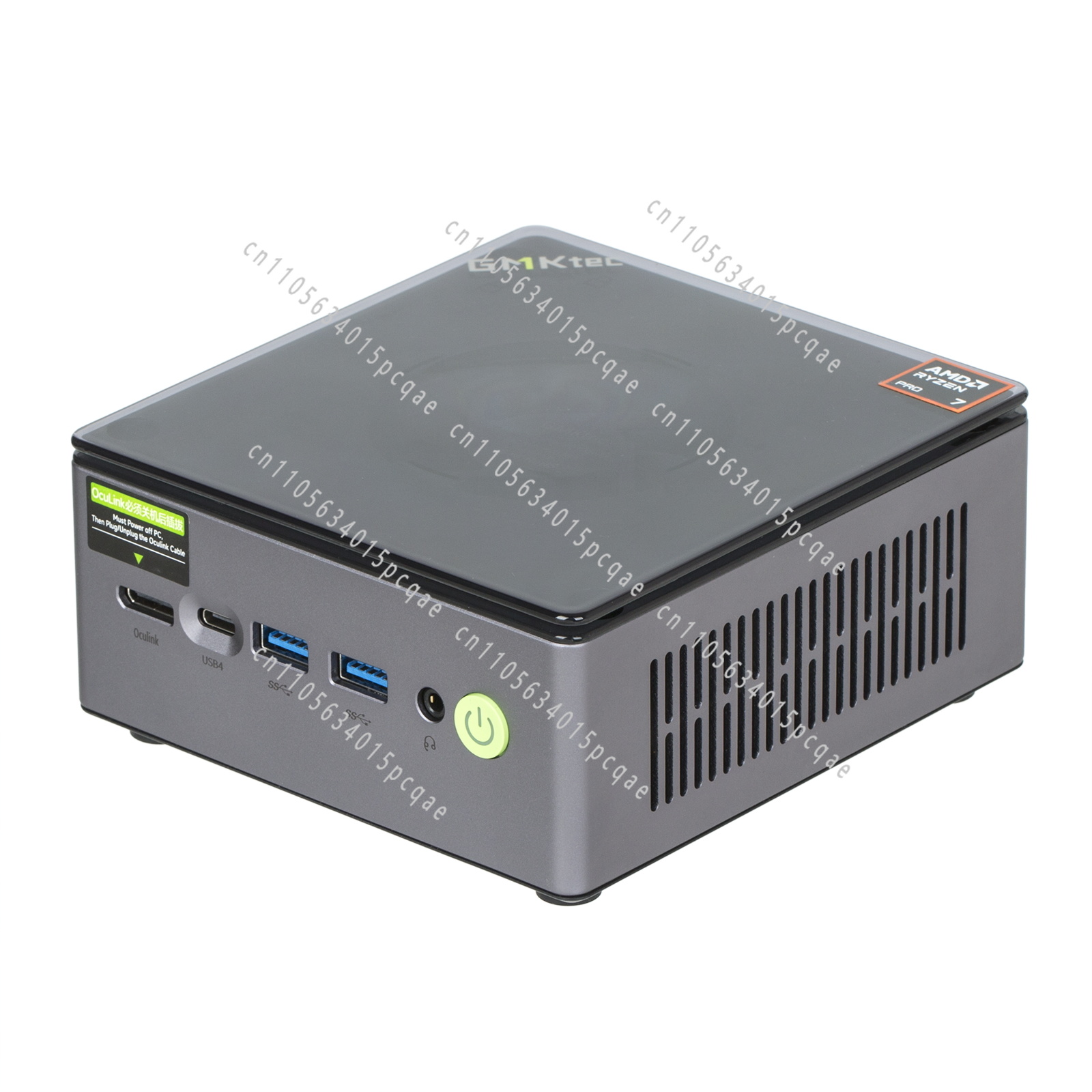 Ssd 1Tb - Mini PC para Juegos K8 Plus