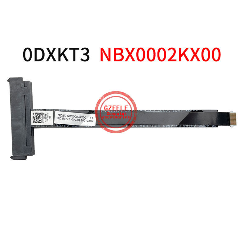 Sata Ssd - Cable Flexible Conector de Disco Duro