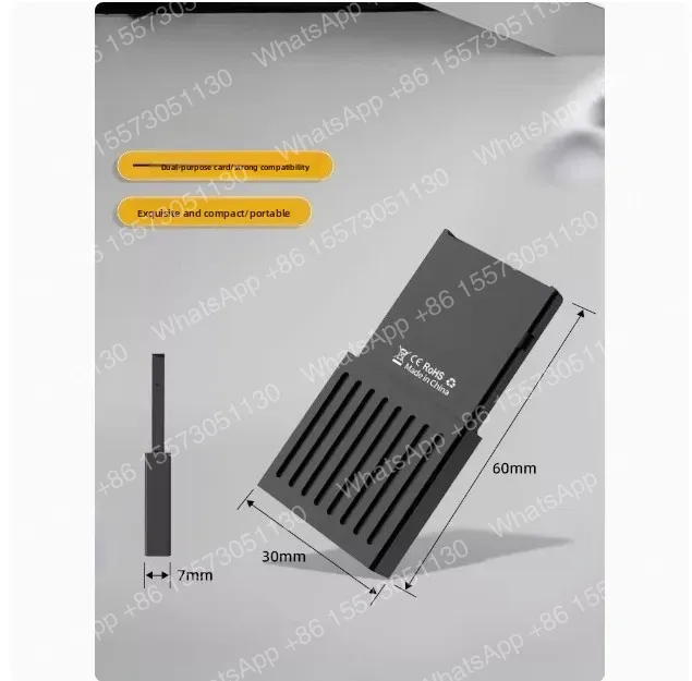Memory Card Ssd - Tarjeta de Expansión para Xbox, Caja