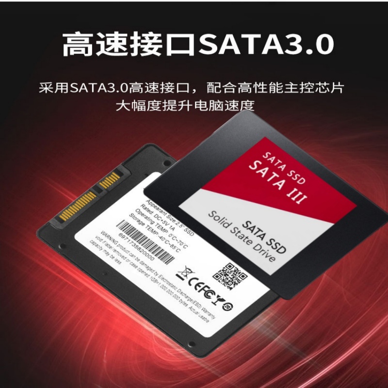 Ssd 500Gb - Disco Duro SSD SATA3 Original Nuevo