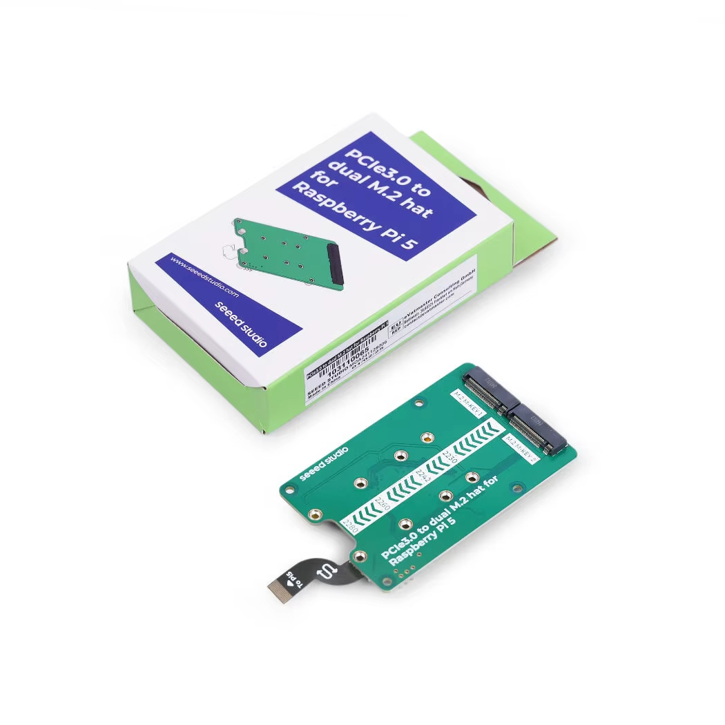 Nvme Ssd - 103110065 Conmutador PCIe3.0 a sombrero dual