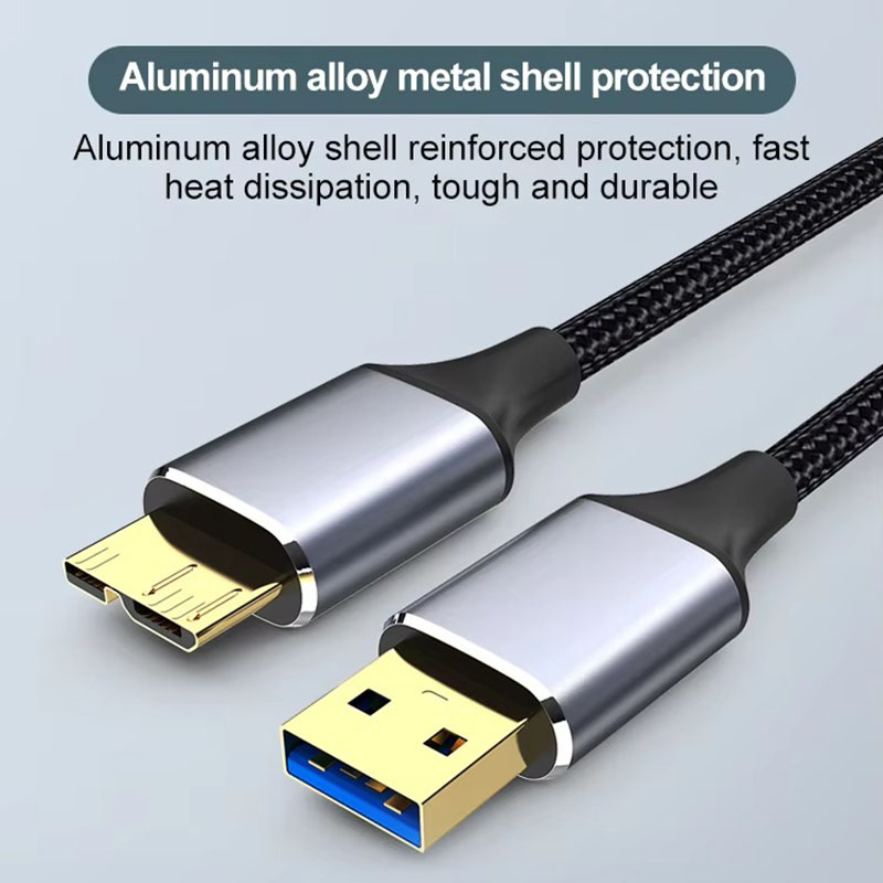 Cable de datos USB 3,0 tipo A  - Samsung Ssd reseña y precio