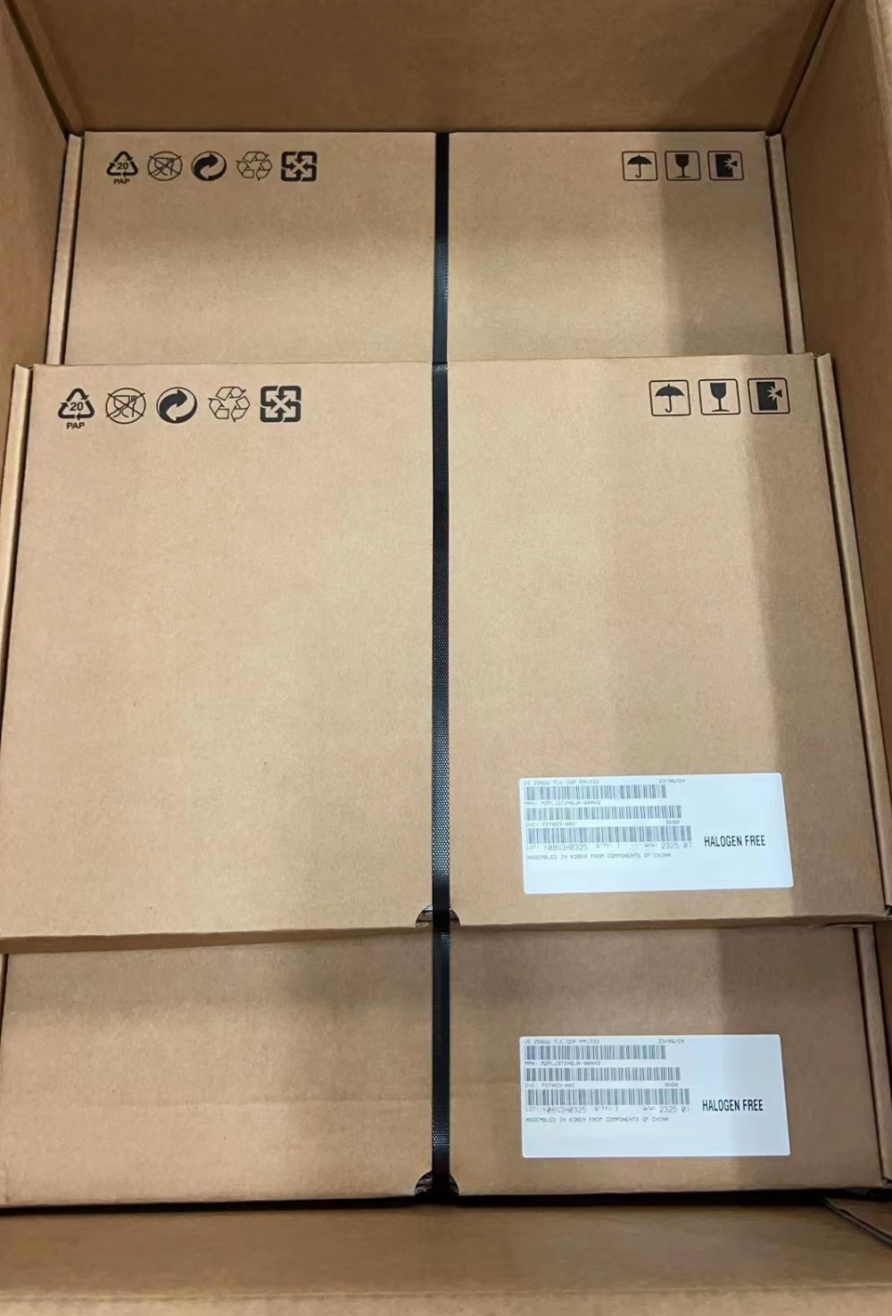 Nuevo Original PM1735 1,6 T 3, - Samsung Ssd reseña y precio