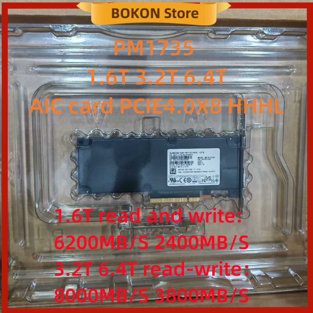 Nuevo Original PM1735 1,6 T 3, - Samsung Ssd reseña y precio