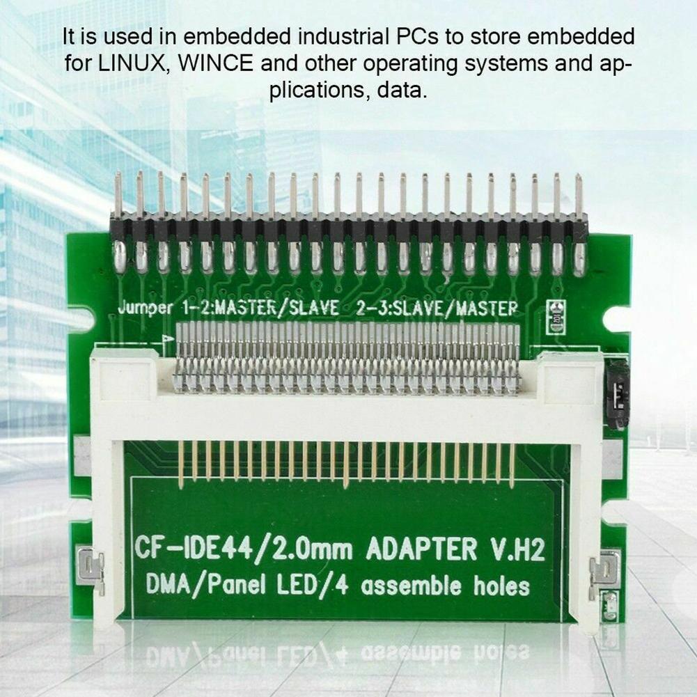Adaptador de tarjeta Flash com - Memory Card Ssd reseña y precio
