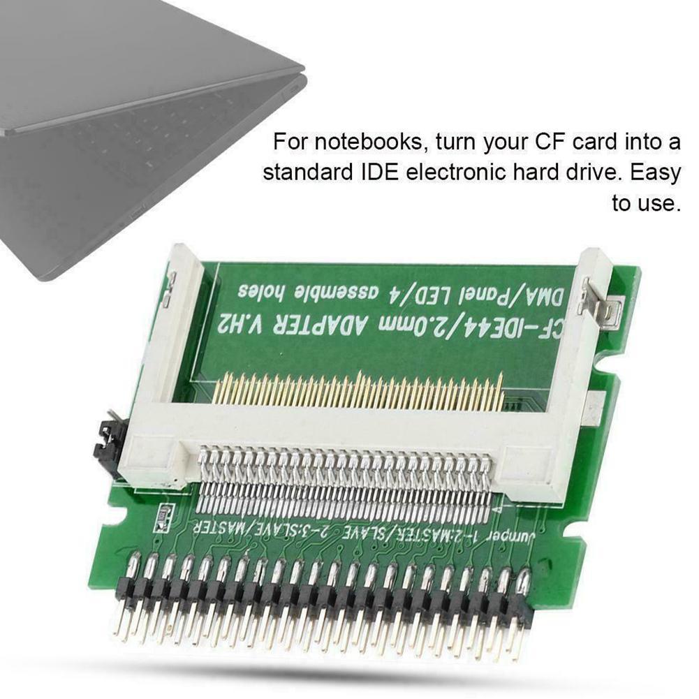 Adaptador de tarjeta Flash com - Memory Card Ssd reseña y precio