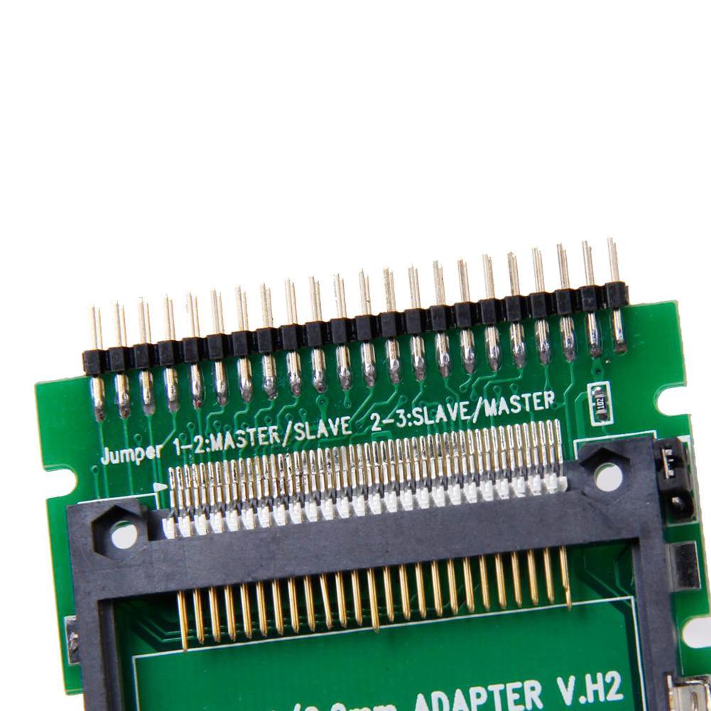 Adaptador de tarjeta Flash com - Memory Card Ssd reseña y precio