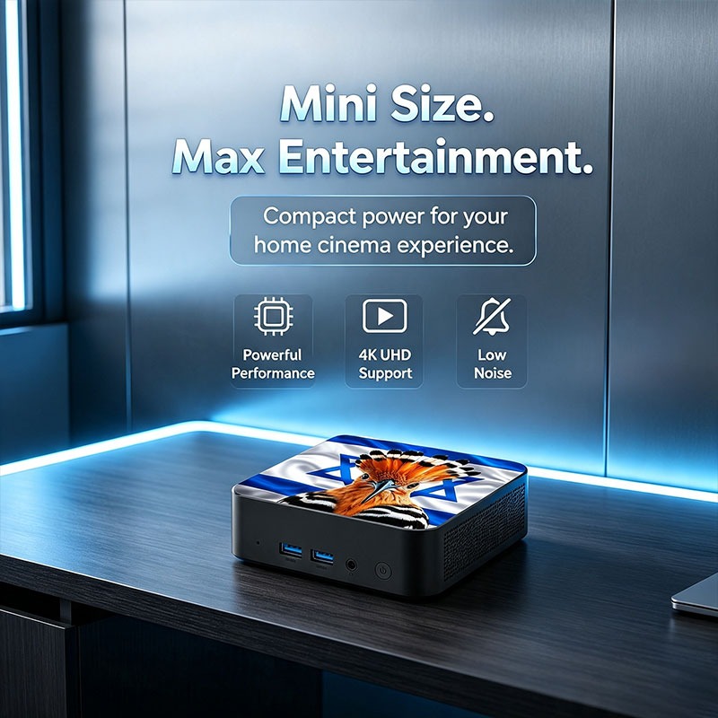 Mini PC Portátil Intel Core I9 - Ssd 1Tb reseña y precio