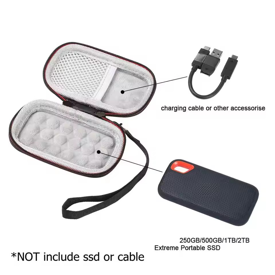 Funda Compatible con SanDisk 1 - Ssd 500Gb reseña y precio