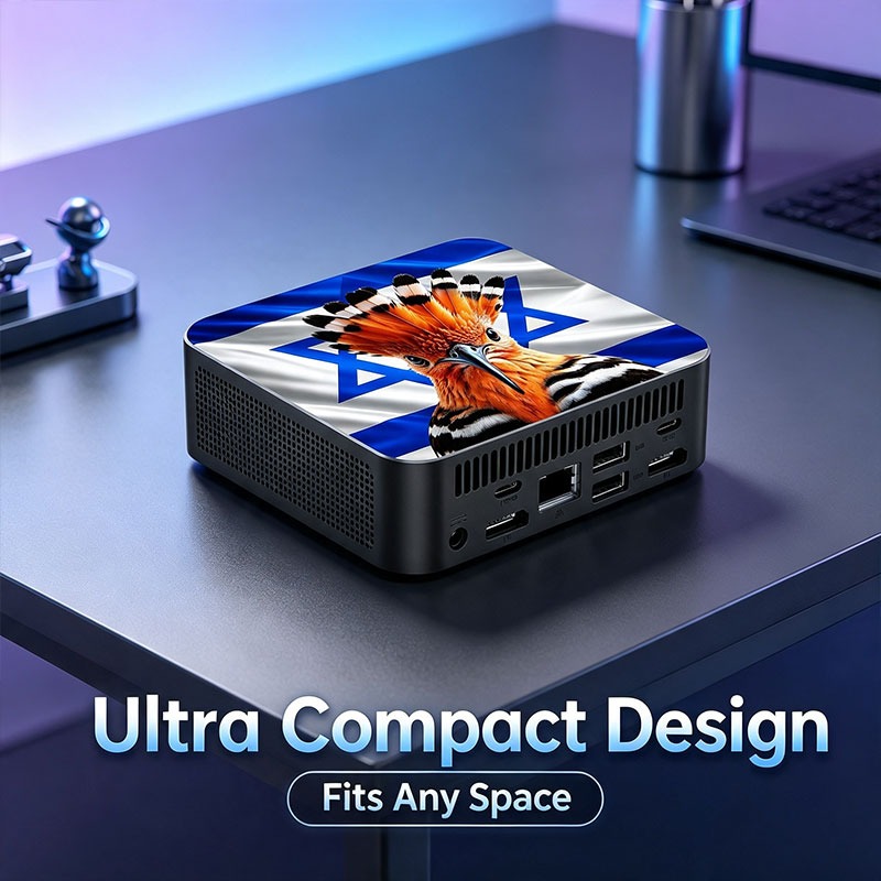 Mini PC Portátil para Juegos I - Ssd 1Tb reseña y precio