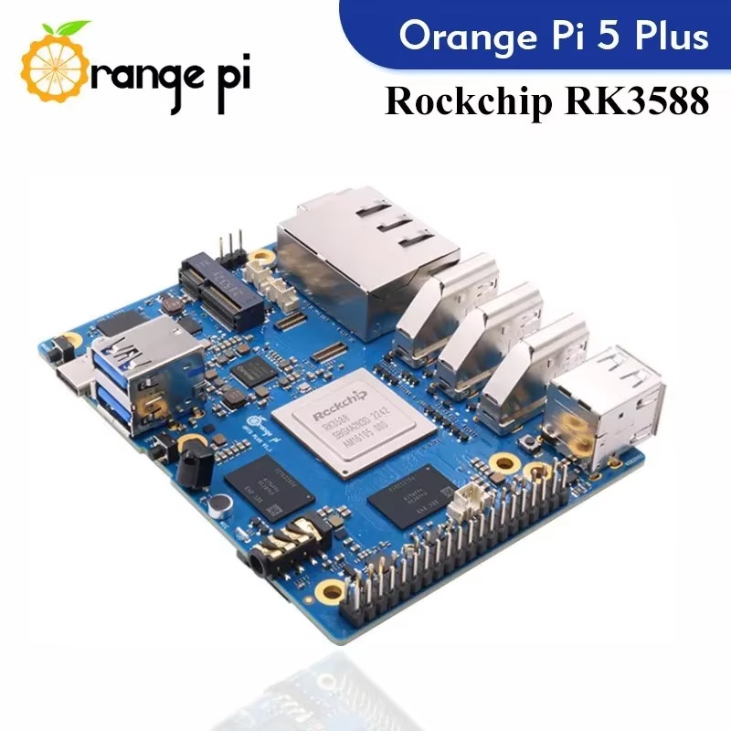 2026 Pi 5 Plus 4 8 16 32GB RAM - External Ssd reseña y precio