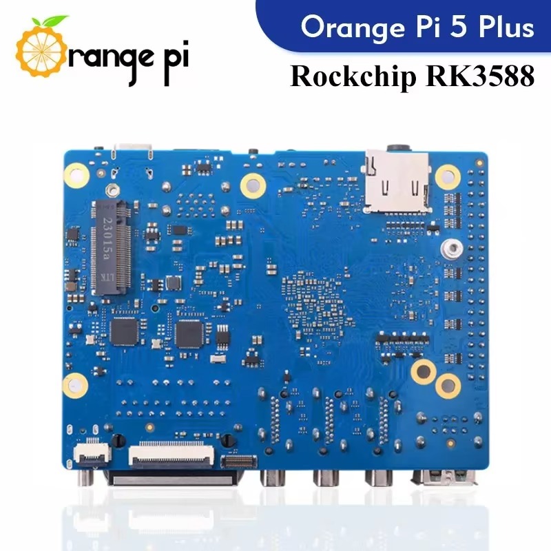 2026 Pi 5 Plus 4 8 16 32GB RAM - External Ssd reseña y precio