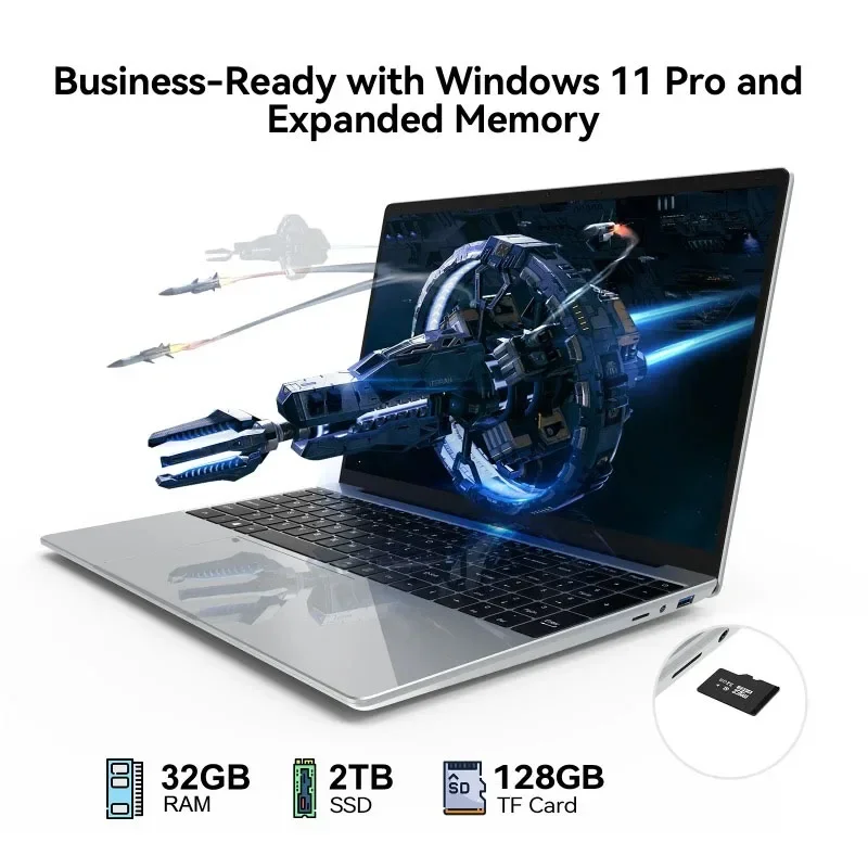 Nueva Laptop 2026 de 15.6' con - Ssd 2Tb reseña y precio