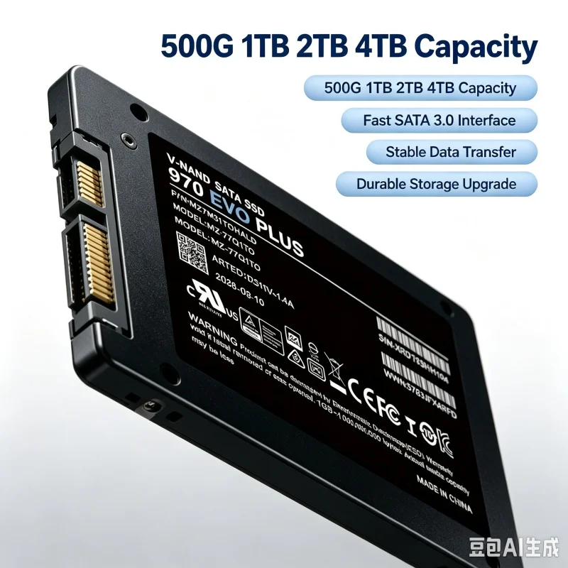 Nuevo SSD SATA3 de 2.5 Pulgada - Ssd 500Gb reseña y precio