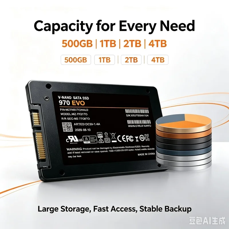 Nuevo SSD SATA3 de 2.5 Pulgada - Ssd 500Gb reseña y precio