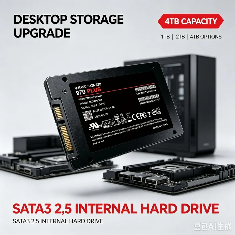 Nuevo SSD SATA3 de 2.5 Pulgada - Ssd 500Gb reseña y precio