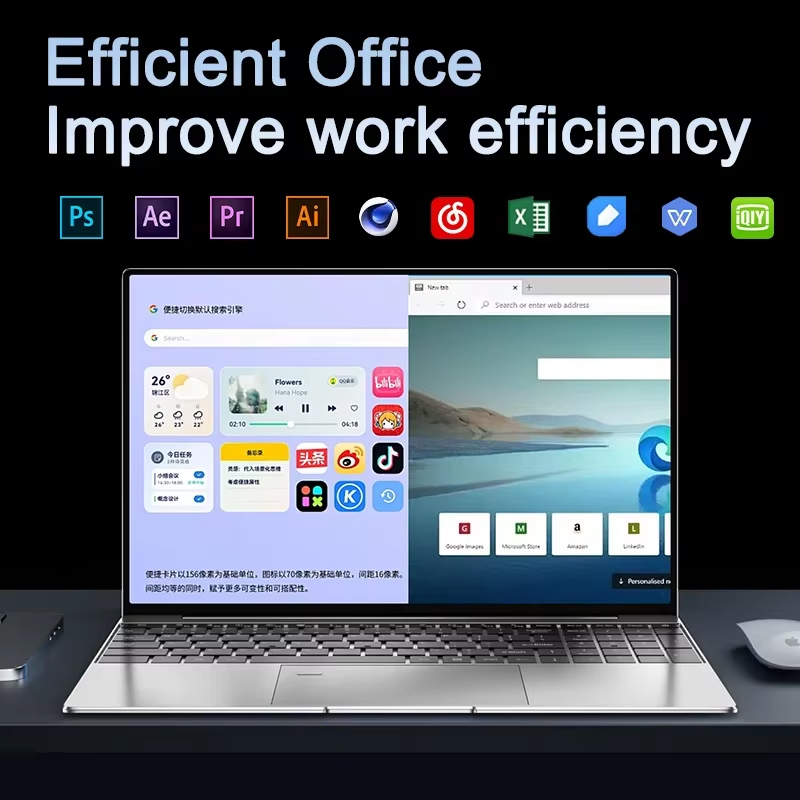 Nueva Laptop de 15.6' Intel Co - Ssd 2Tb reseña y precio