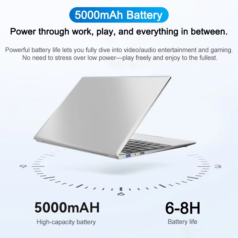 Nueva Laptop de 15.6' Intel Co - Ssd 2Tb reseña y precio