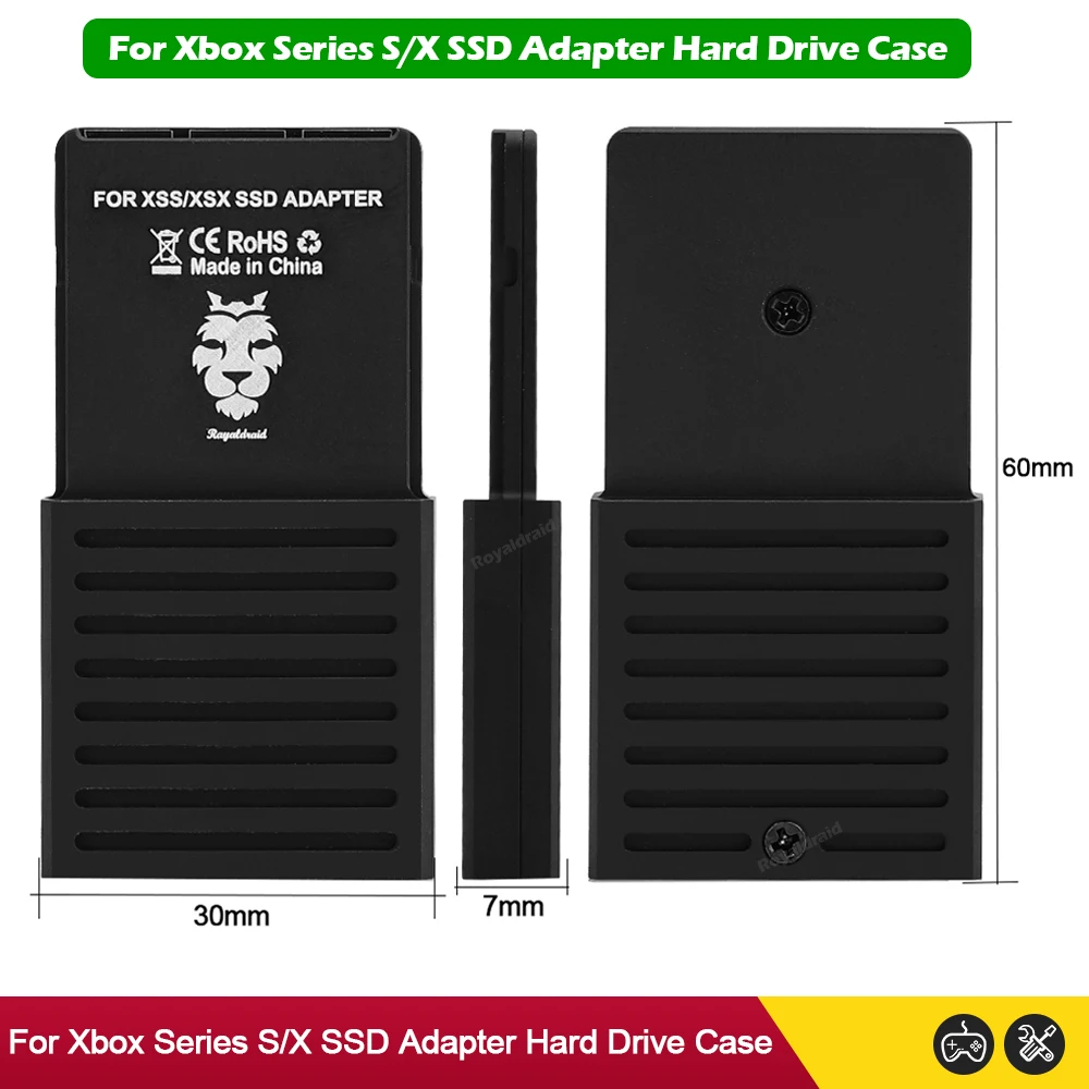 Adaptador de SSD Externo para  - Memory Card Ssd reseña y precio