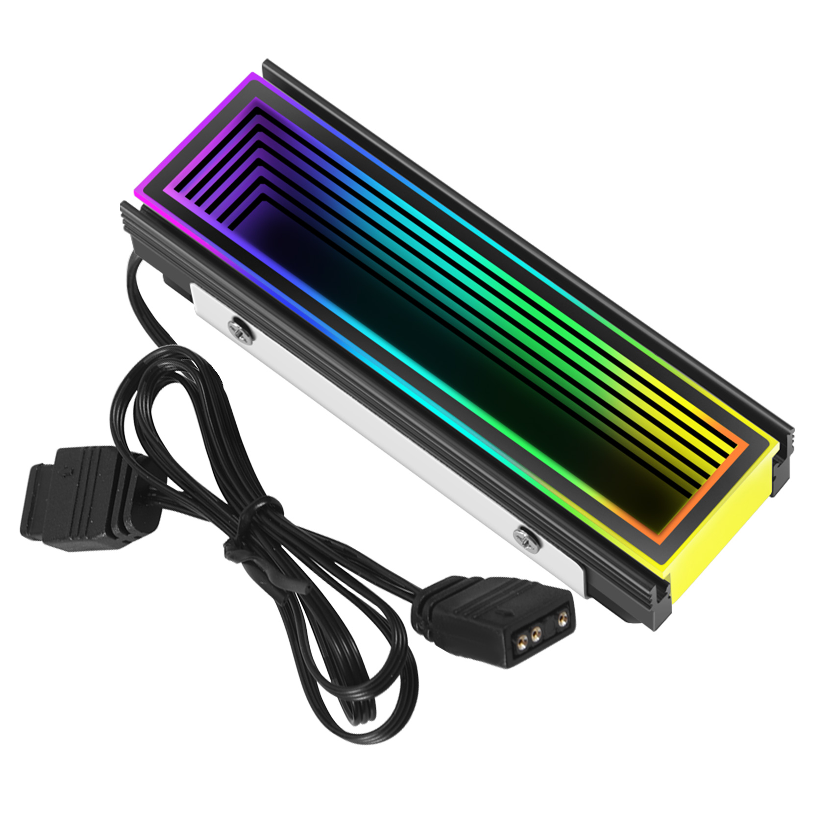 Disipador de Calor Superior-5V - Nvme Ssd reseña y precio
