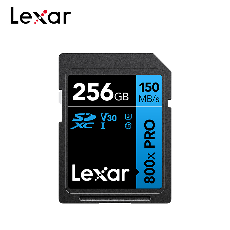 Tarjeta SD Lexar 800x Pro, lec - Memory Card Ssd reseña y precio
