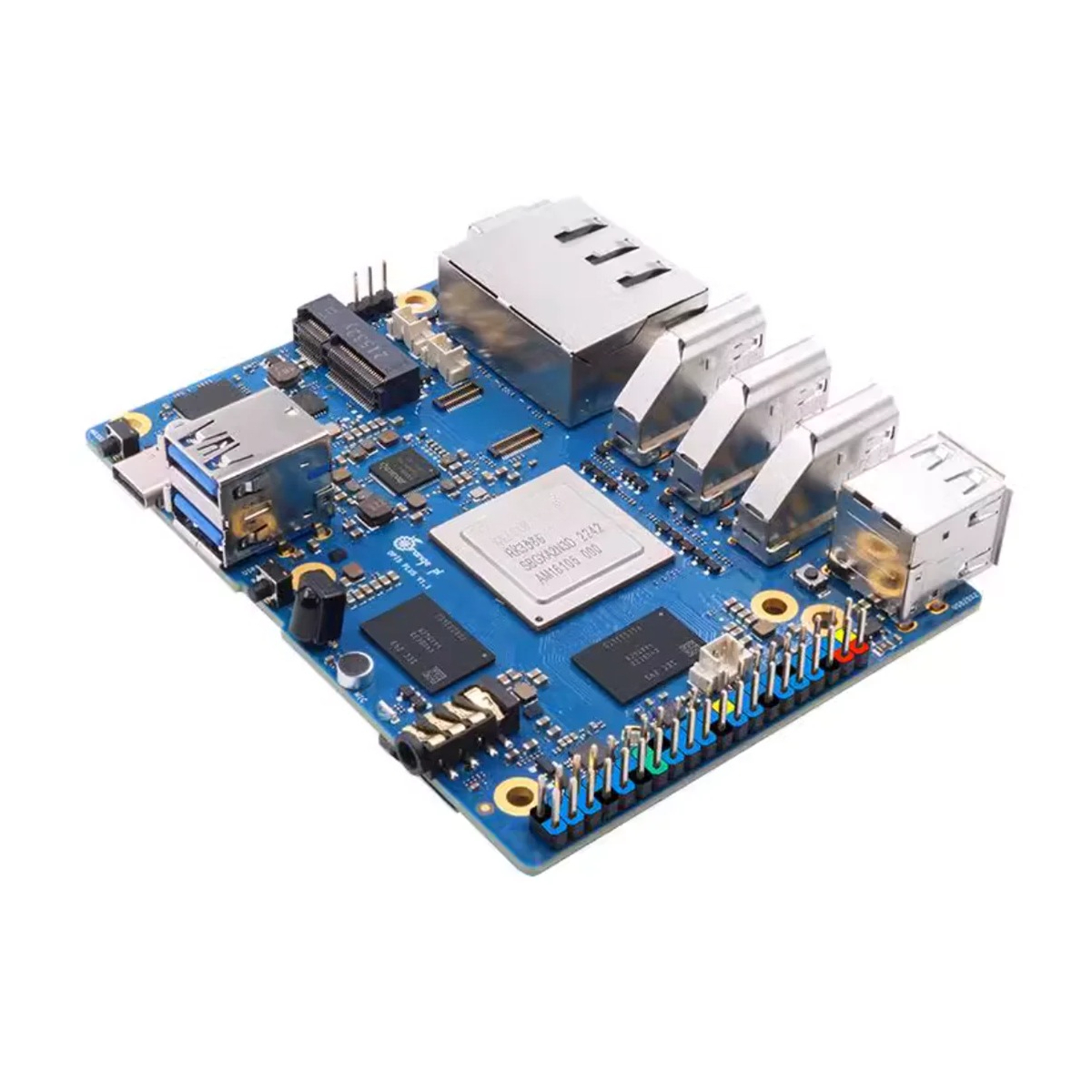 Orange Pi 5 Plus 32GB RK3588 C - External Ssd reseña y precio