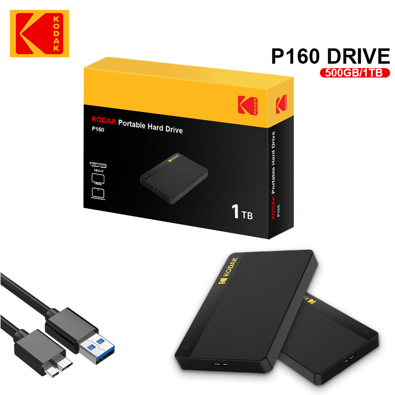 Disco Duro Externo Portátil Ko - Ssd 500Gb reseña y precio