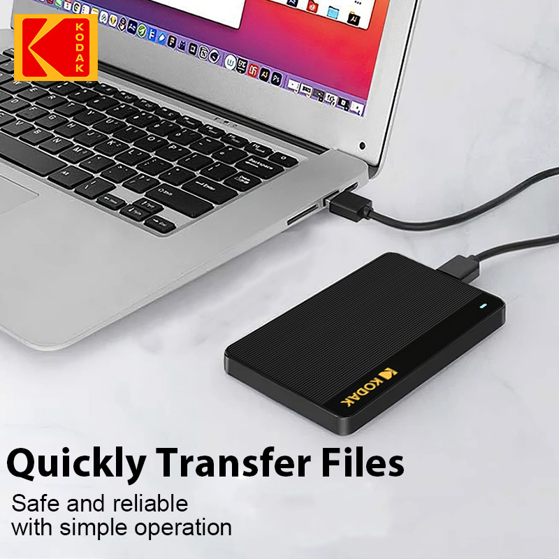 Disco Duro Externo Portátil Ko - Ssd 500Gb reseña y precio