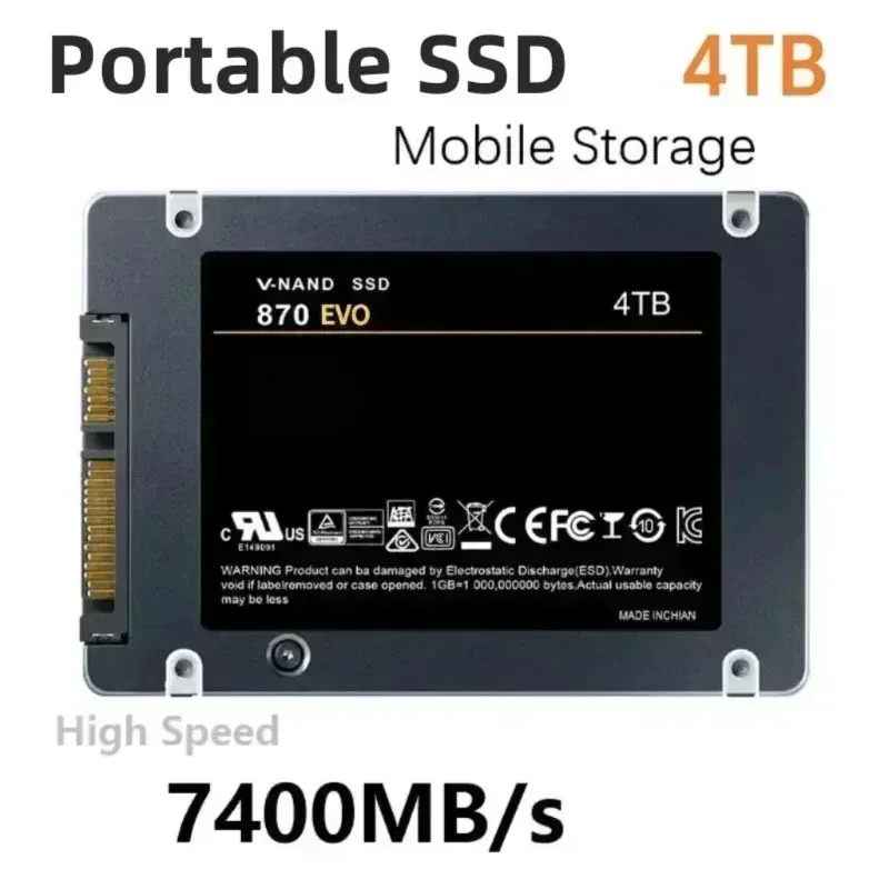 Disco de estado sólido SSD 870 - Samsung Ssd reseña y precio