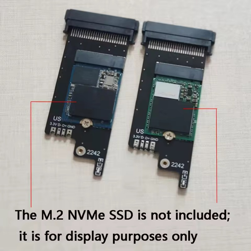 Tarjeta ExpressCard a M.2 NVMe - Nvme Ssd reseña y precio