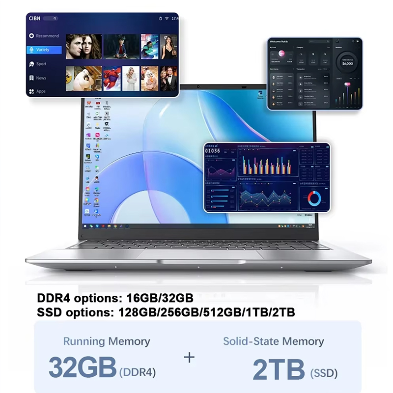 Nuevo Portátil Ultra Delgado d - M.2 Ssd reseña y precio
