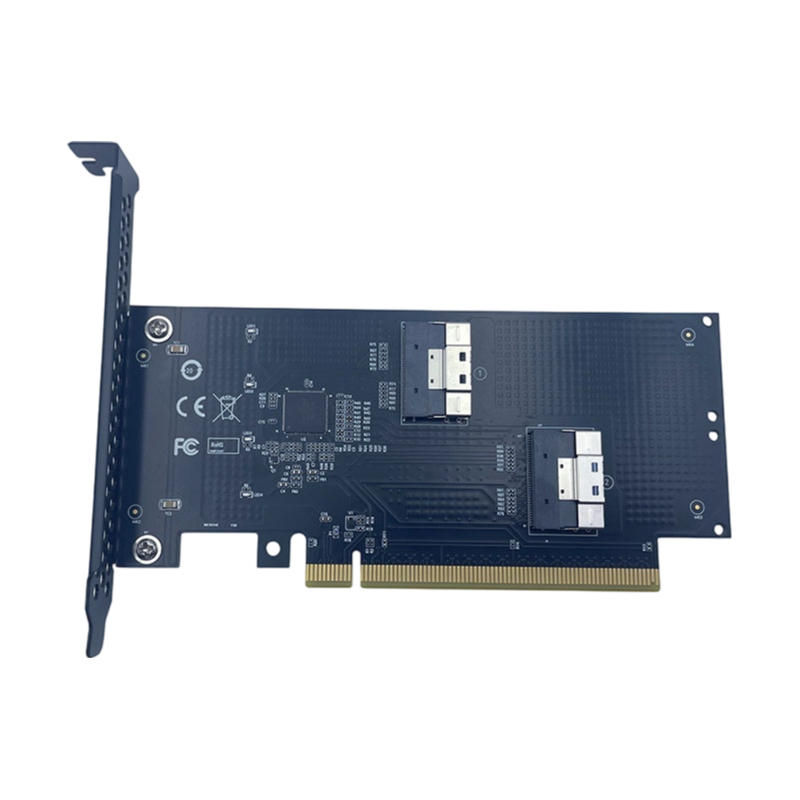 NUEVA Tarjeta Adaptadora PCIe  - Memory Card Ssd reseña y precio