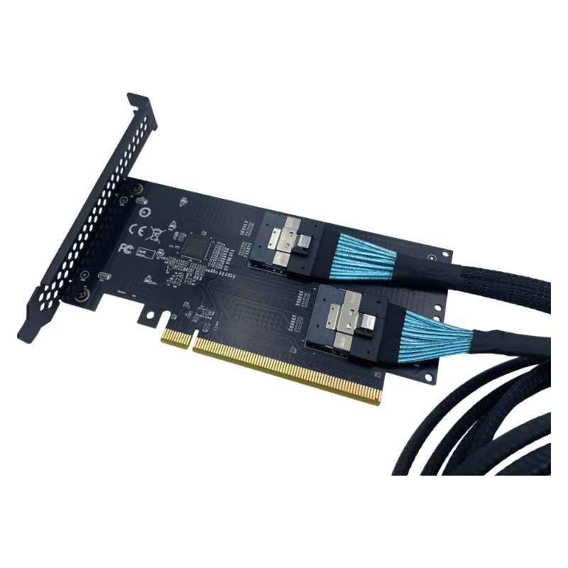 NUEVA Tarjeta Adaptadora PCIe  - Memory Card Ssd reseña y precio