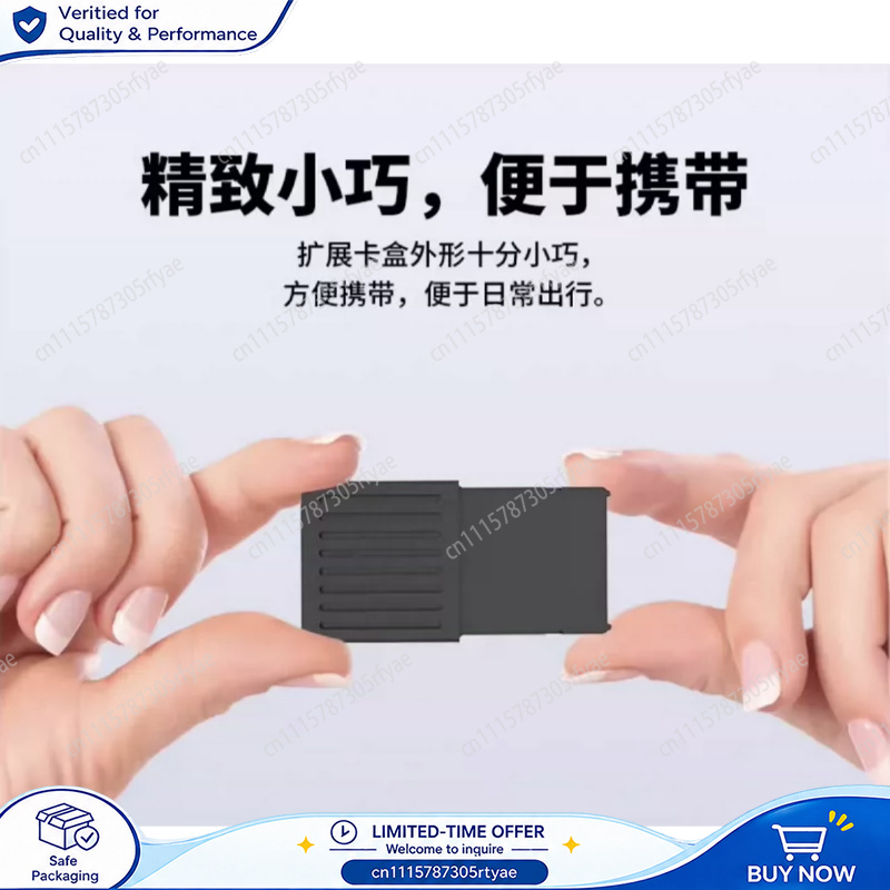 Tarjeta de Expansión SSD de 51 - Memory Card Ssd reseña y precio